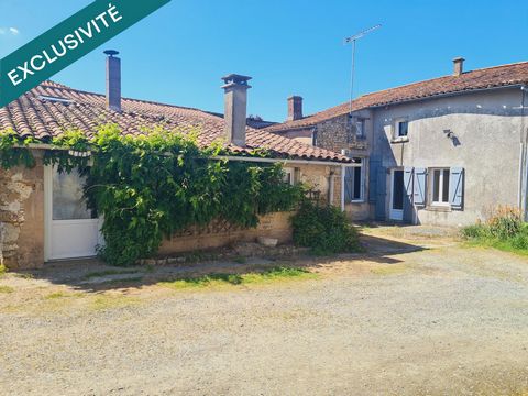 Maison 3 chambres + dépendance