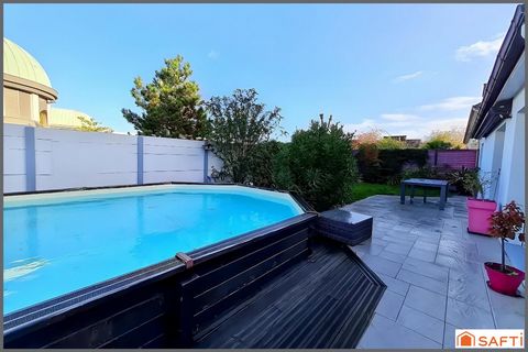 Maison - 164m² - 7 pièces - Nantes