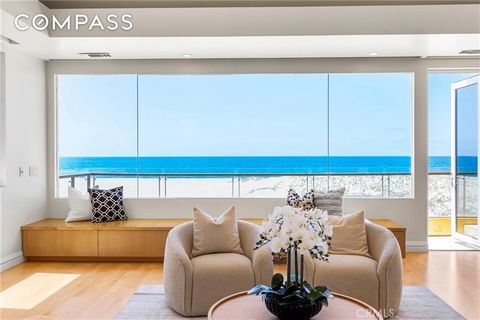 Experience the epitome of luxury beachfront living at 1554 E Oceanfront in Newport Beach, California. This stunning residence, located in the prestigious Balboa Peninsula Point offers a captivating blend of elegance and modern amenities. Boasting fiv...