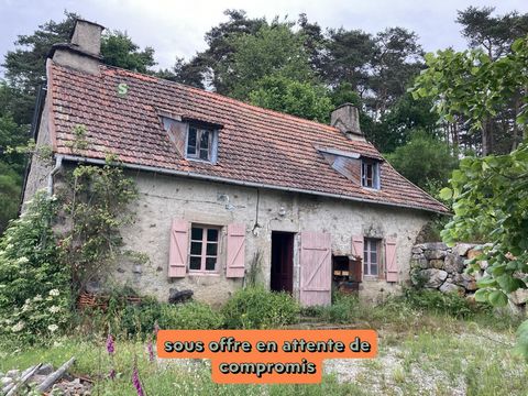 Maison de 60m² 3 pièces