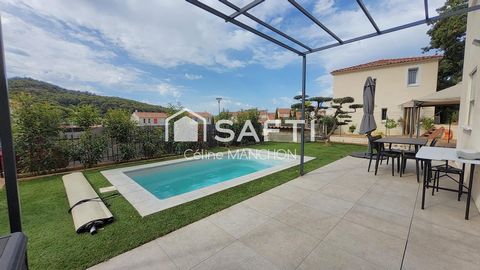 BAISSE DE PRIX ! Maison T4 de 95 m2 environ - Terrasse - Piscine - Garage