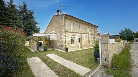 Maisonde charme 6 pièces 186 m²
