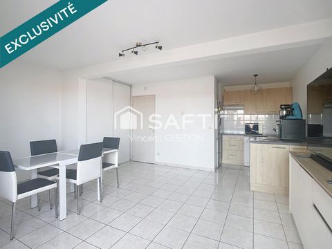 Duplex de type 4 avec piscine