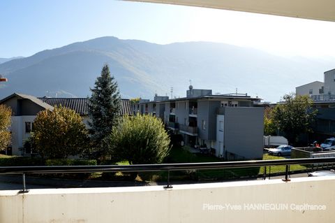 Appartement T4 - 3 Chambres - Balcon