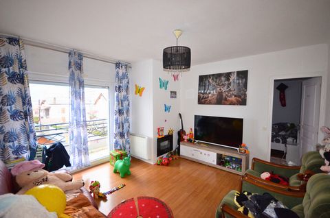 Appartement à vendre T3 65m2