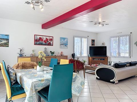 Maison 6 pièces 115 m²