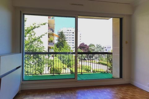 Appartement à vendre 2 pièces (92)