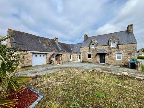 Longère 100m2 PLOUBEZRE