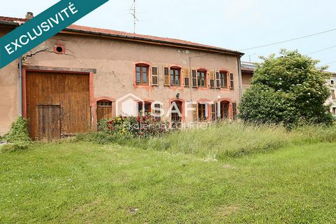 Maison à fort potentiel 1 pièce 200 m² au sol et son jardin de 2300 m²