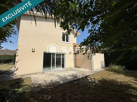 Maison 108 m2 avec garage