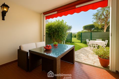 Appartement - 42m² - Sainte-Maxime