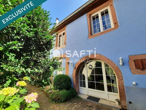 À vendre en exclusivité à Villé (67220)