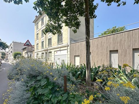 ? [NOUVEAUTÉ VILLEURBANNE Quartier Gratte-Ciel / République] Appartement à vendre 2 pièces VILLEURBANNE (69)