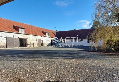 CORPS DE FERME DE PLAIN PIED