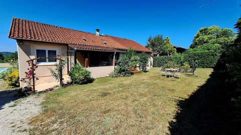 Maison de plain Pied avec dépendance et piscine