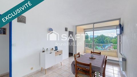 Appartement T3 proche plage à pied