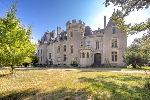 Château à vendre