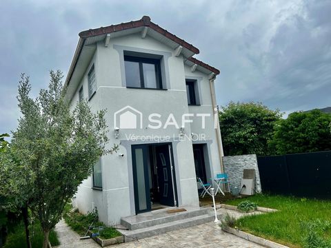 Maison CHATOU - HAUTs de CHATOU - 7 pièces de 121 m2