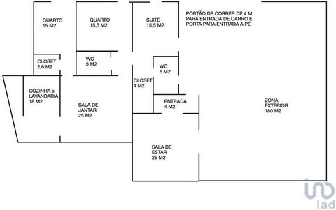 MORADIA TOTALMENTE RENOVADA DE ESTILO TRADICIONAL COM ACABAMENTOS MODERNOS E DE ELEVADA QUALIDADE – CONFORTO, ESTILO E QUALIDADE DE VIDA Procura uma casa que una o charme exterior de uma construção tradicional com o conforto e sofisticação de interio...