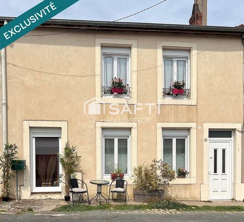 Bien mieux qu’un appartement! Maison de ville, très lumineuse et pleine de charme!