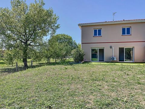 Maison familiale à Colomiers