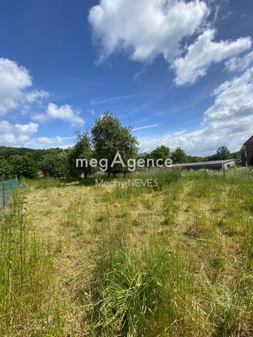 Terrain 1612 m2