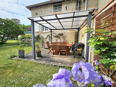 Maison - 97m² - Nanteau-sur-Lunain