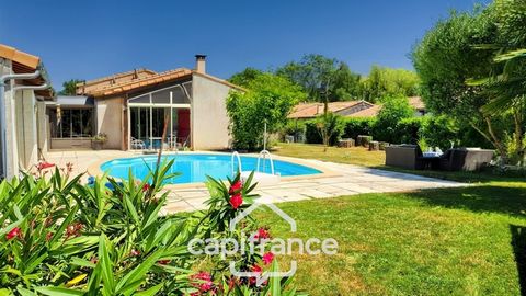 Maison à vendre 6 pièces MAGNE (79)