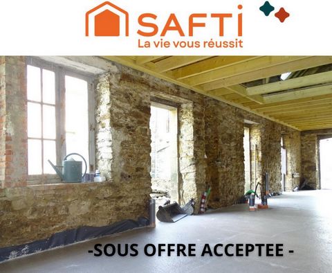 Opportunité rare! atout charme pour cette maison
