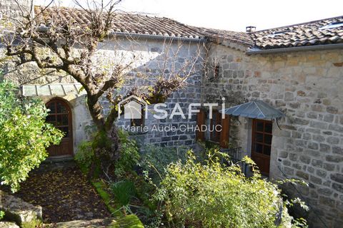 Maison T5 de 140 m2 avec terrain de 575 m2