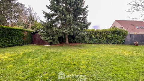 Maison - 154m² - Marolles-en-Brie