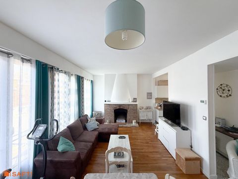 Appartement de 89 m2 - 3 Chambres - Abbeville