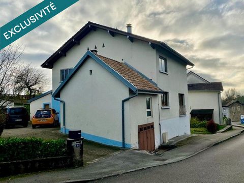 Maison T7 avec 5 chambres sur 9 ares