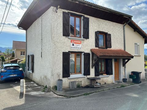 Maison de village