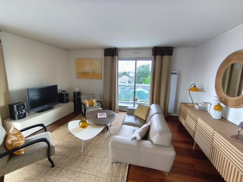 Rare : appartement en dernier étage avec ascenseur