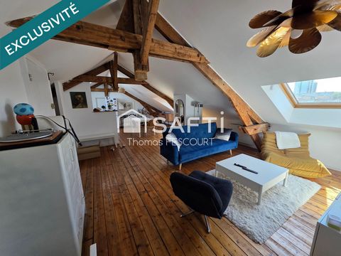 appartement rue de cernay vendue loué