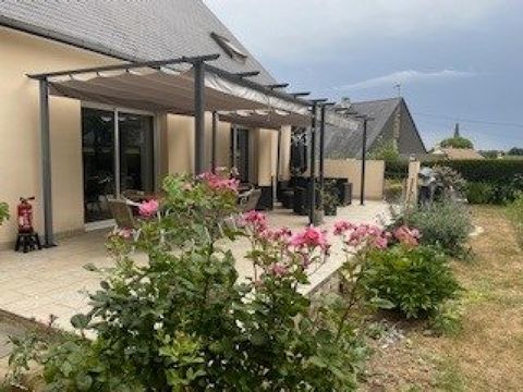 MAISON RÉCENTE TRÈS LUMINEUSE SUR LA BRULATTE