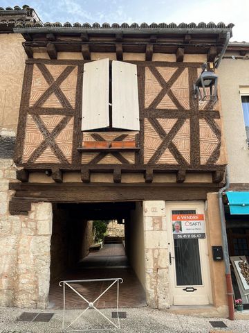 Duplex dans bastide