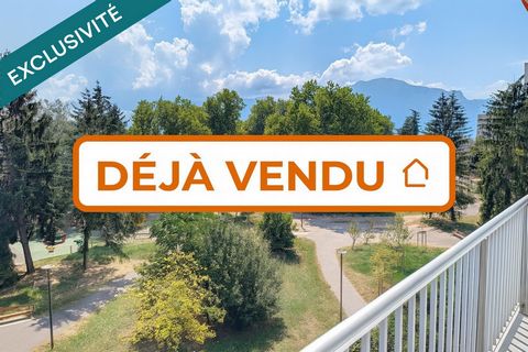 Appartement 4 pièces - 76m² - Balcon - Cave - Cellier - Parking