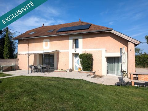 Maison de 145m² et son terrain construtible