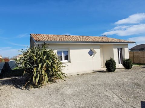 Maison à vendre 2 CHAMBRES sur terrain de 500 m2