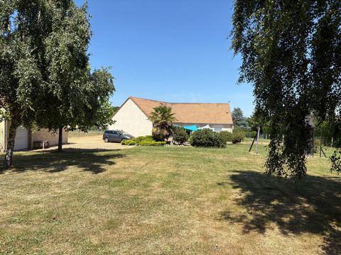 Maison de plain-pied de 202m2
