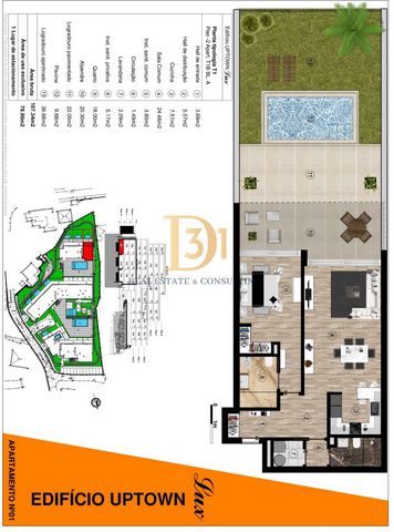 UPTOWN LUX: A Redefinition of Luxury Living Imagine living in a place where luxury isn't just a concept, but a daily reality. At UPTOWN LUX, every detail has been meticulously considered to create a truly exceptional living experience. Forget the ord...