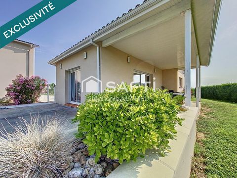 Villa tout confort avec piscine et dépendance