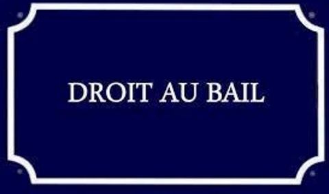 LES SABLES D'OLONNE (85), à vendre DROIT AU BAIL de 270m2, emplacement premium