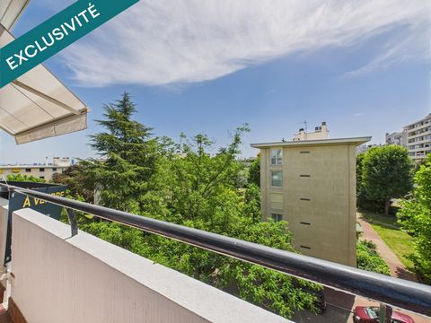 SAINT-CLOUD - Val d’Or appartement 3 pièces 60m2 – Dernier étage