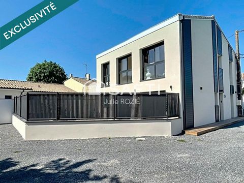 135 m² à Listrac - 4 ch - 2 sde - prestation de qualité