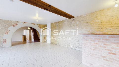 Belle Maison entièrement rénovée