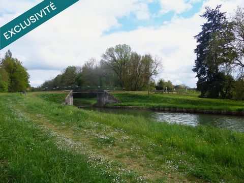 Maison de campagne 74m2, 2 chambres en plein cœur de la nature