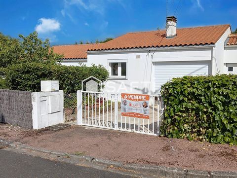 Maison 4 chambres avec jardin, garage + remise